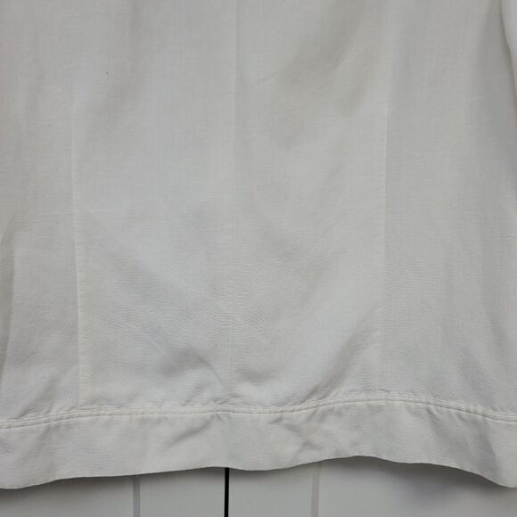Worthington linen/rayon blazer jacket, size 20 - Picture 13 of 13